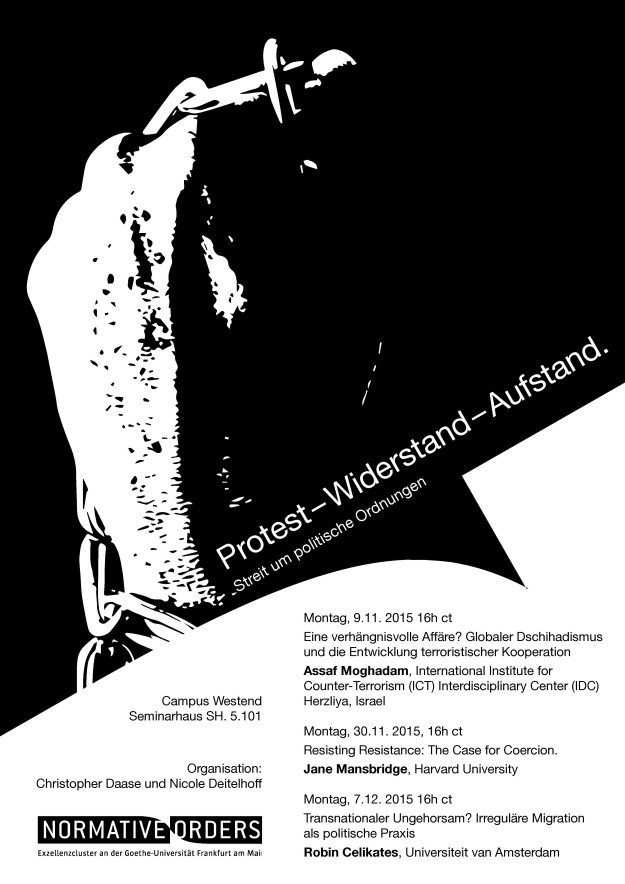 Protest Aufstand Widerstand